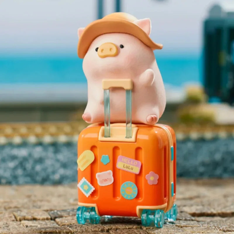 Lulu Piggy Blind Box