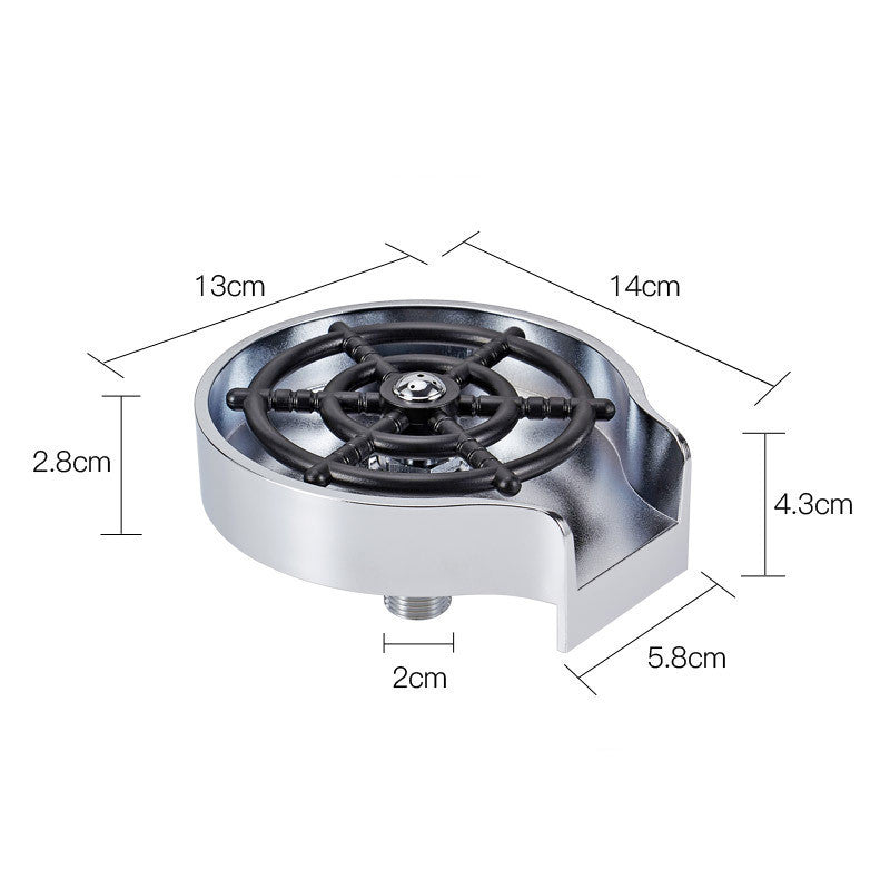 Magic Shadow USB Air Humidifier – Ultrasonic Night Light
