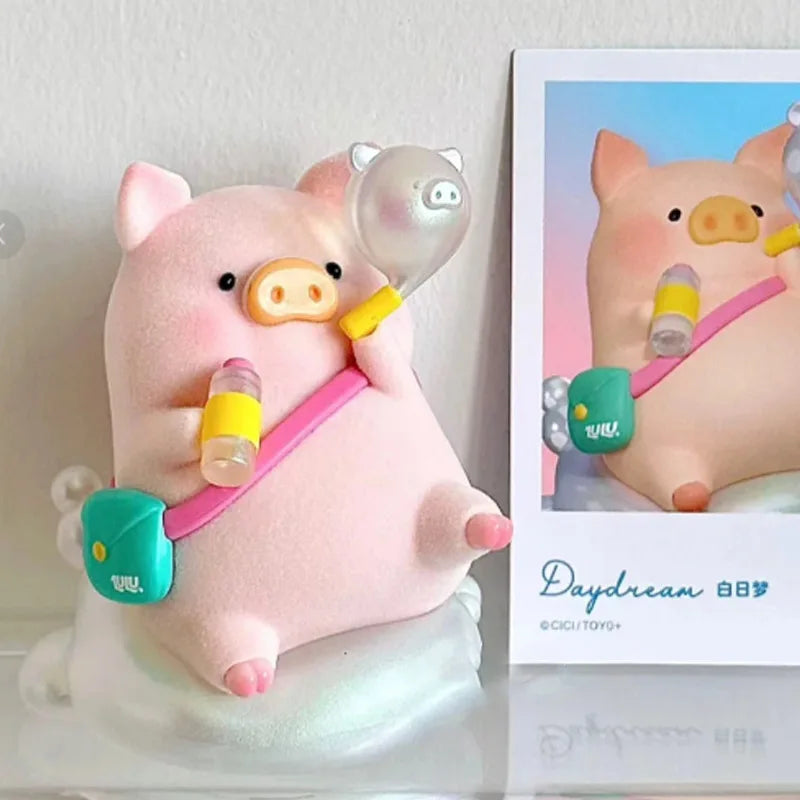 Lulu Piggy Blind Box