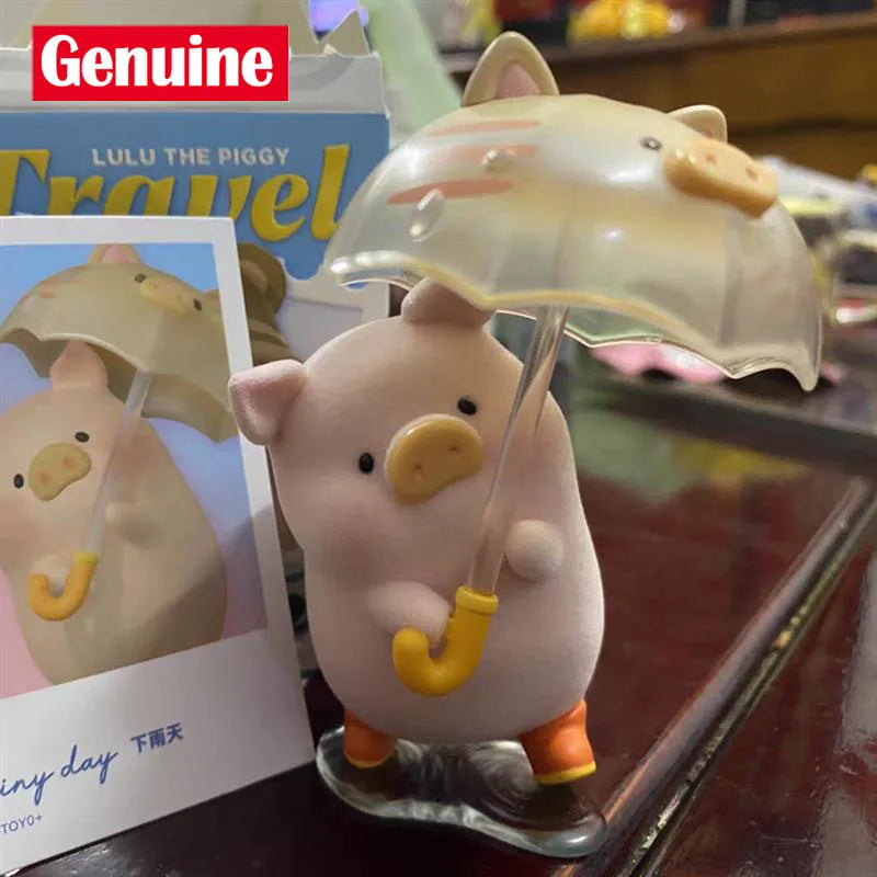 Lulu Piggy Blind Box