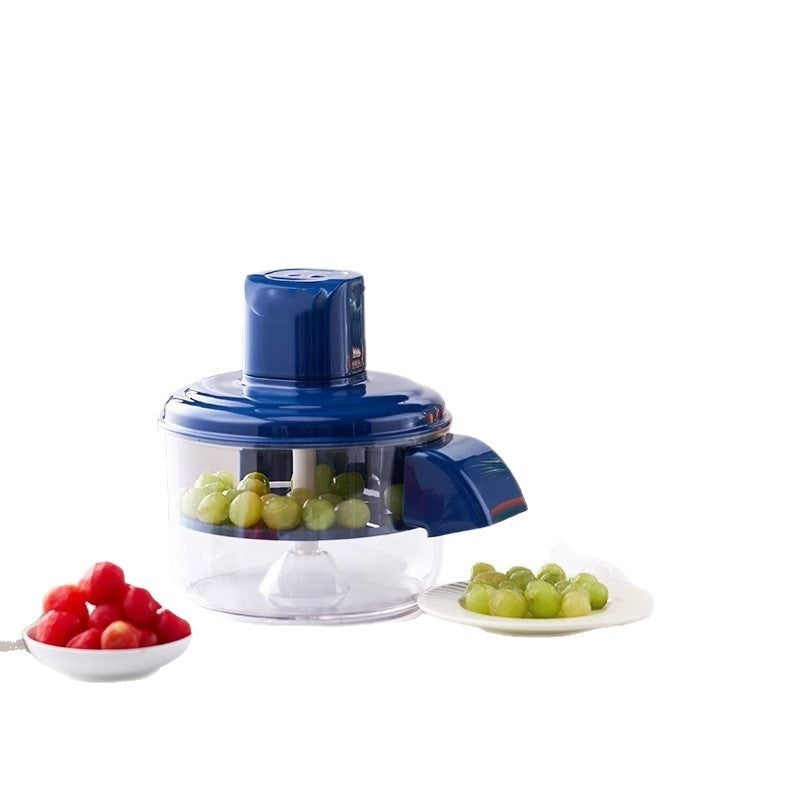 Electric Grape Peeler – Automatic Fruit Skin Remover