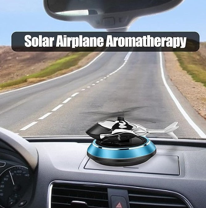 Solar Car Fragrance – Portable Air Freshener