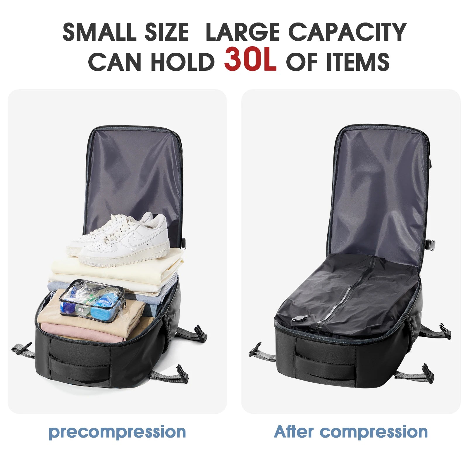 Large Travel Backpack