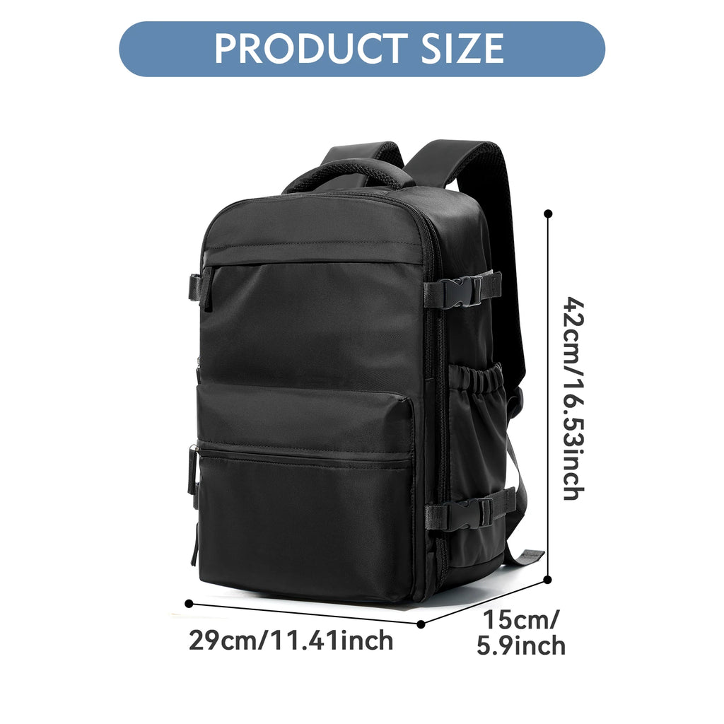 Expandable Travel Backpack