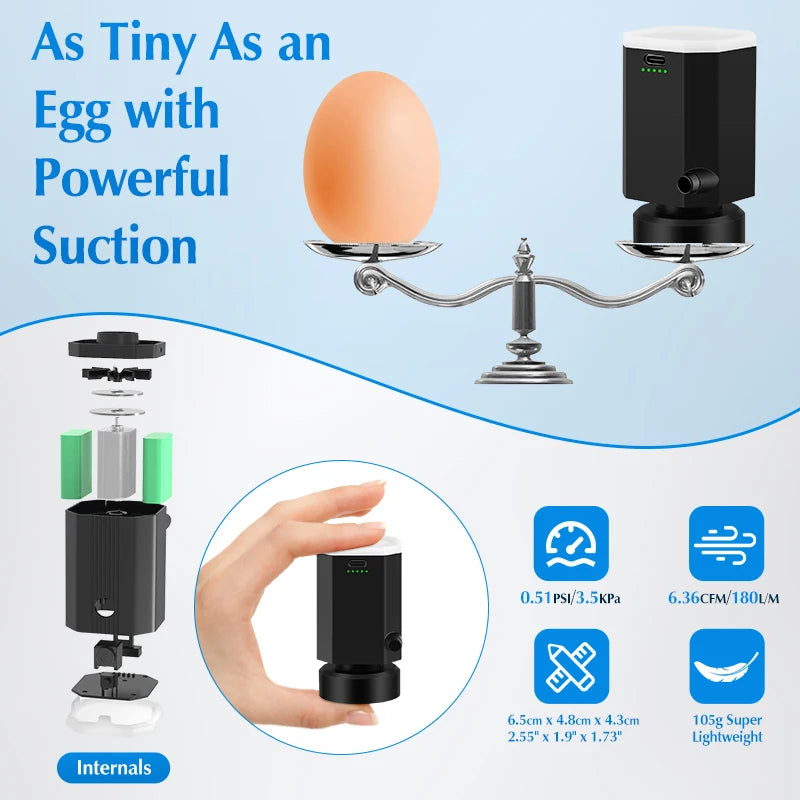 Vacuum Storage Bags Set