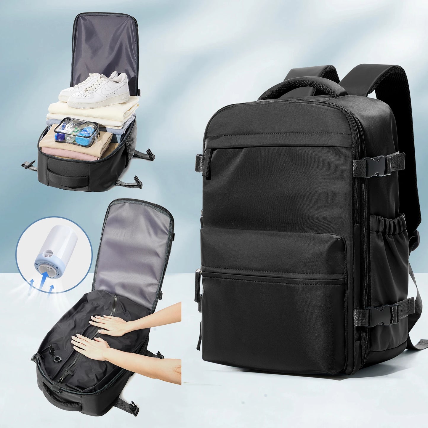Large Travel Backpack