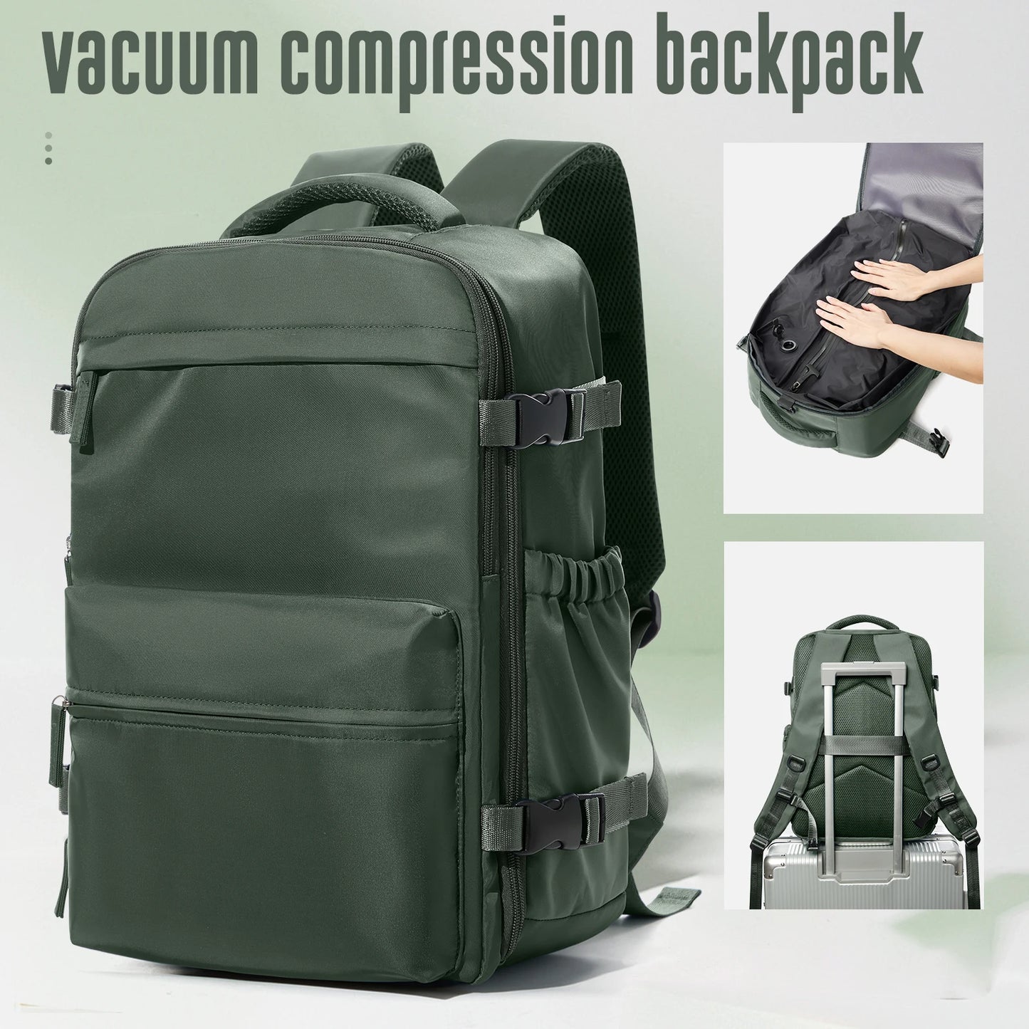 Large Travel Backpack