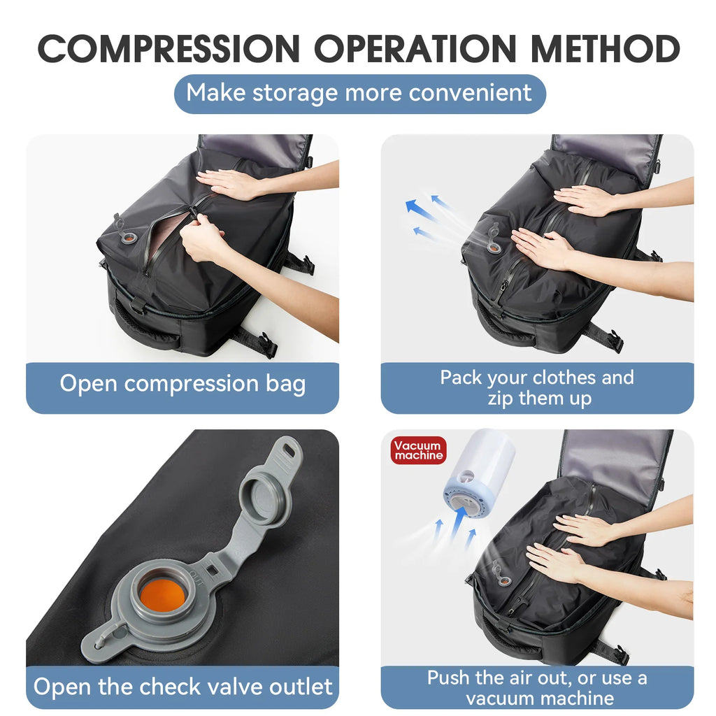 Large Travel Backpack