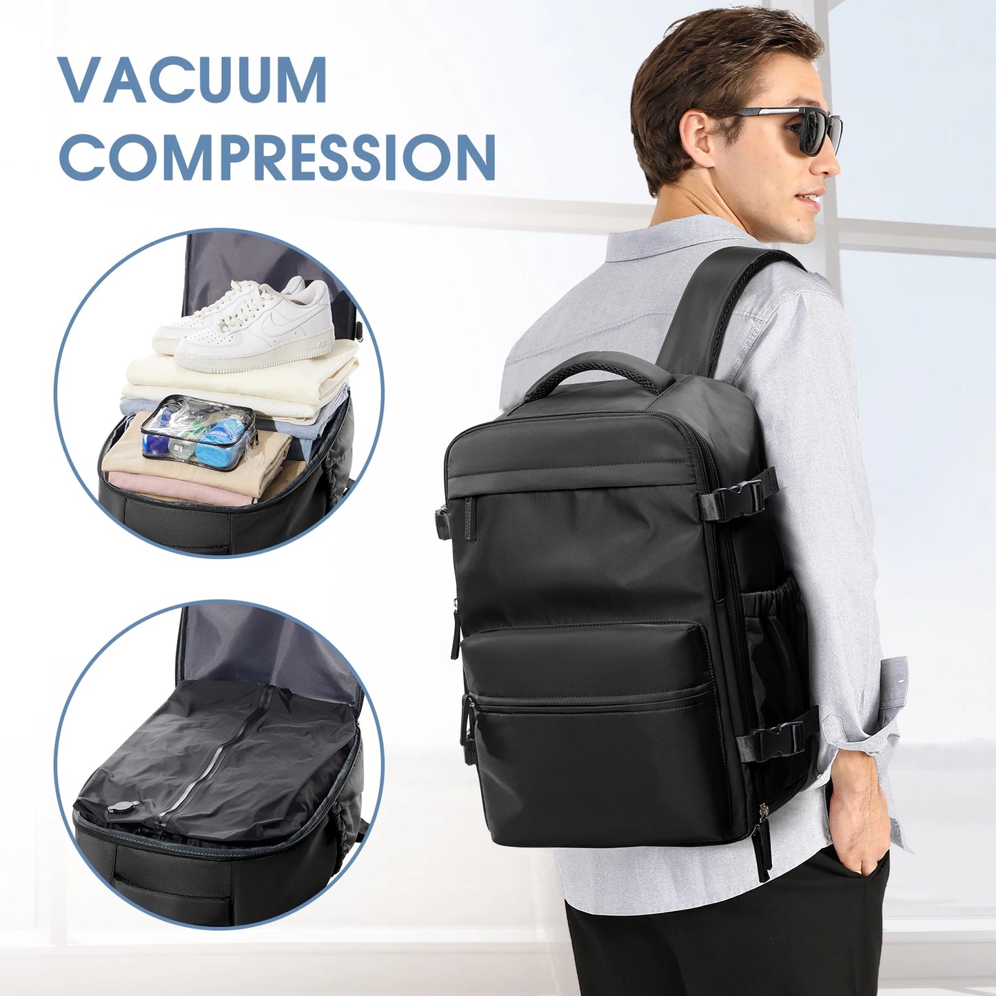 Large Travel Backpack
