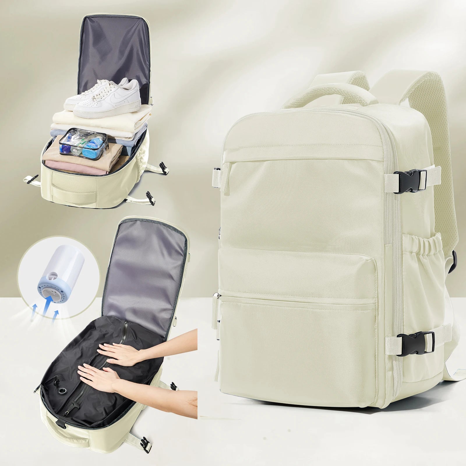 Large Travel Backpack