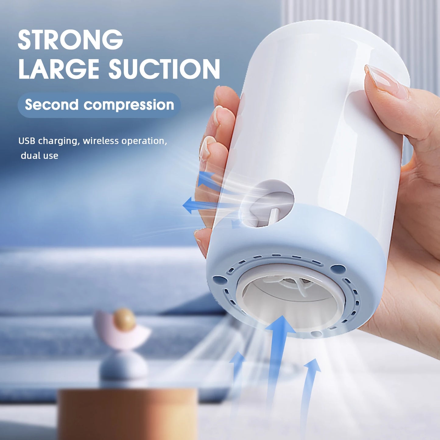 Expandable Travel Backpack