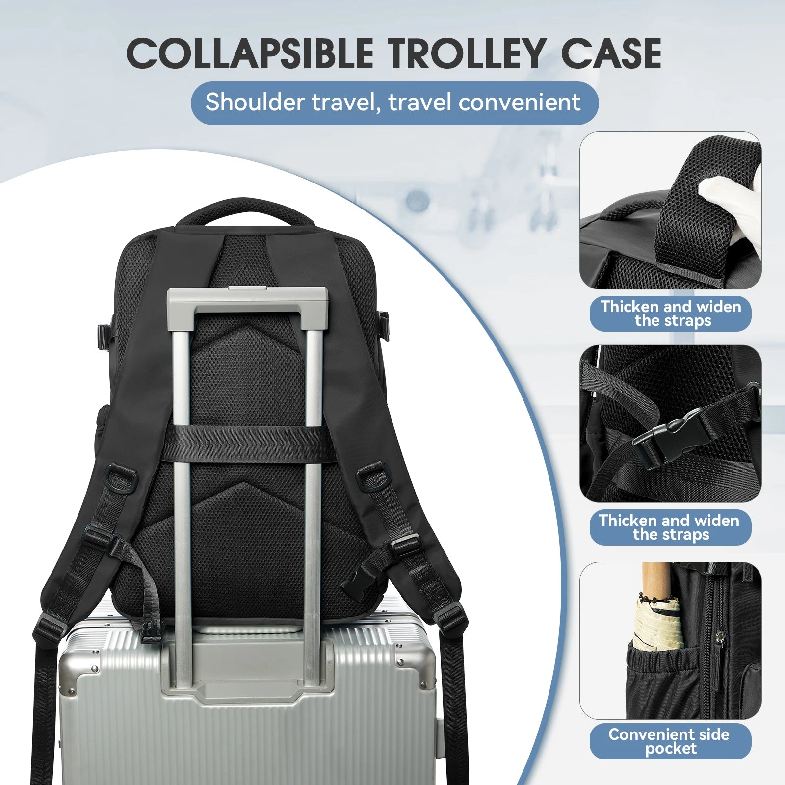 Large Travel Backpack
