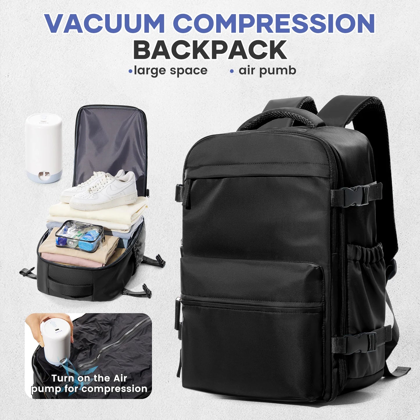 Large Travel Backpack