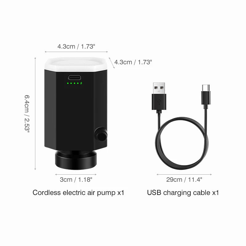 Vacuum Storage Bags Set