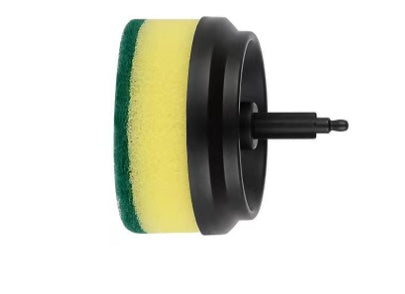 Electric Cleaning Brush – Wireless Rechargeable Scrubber