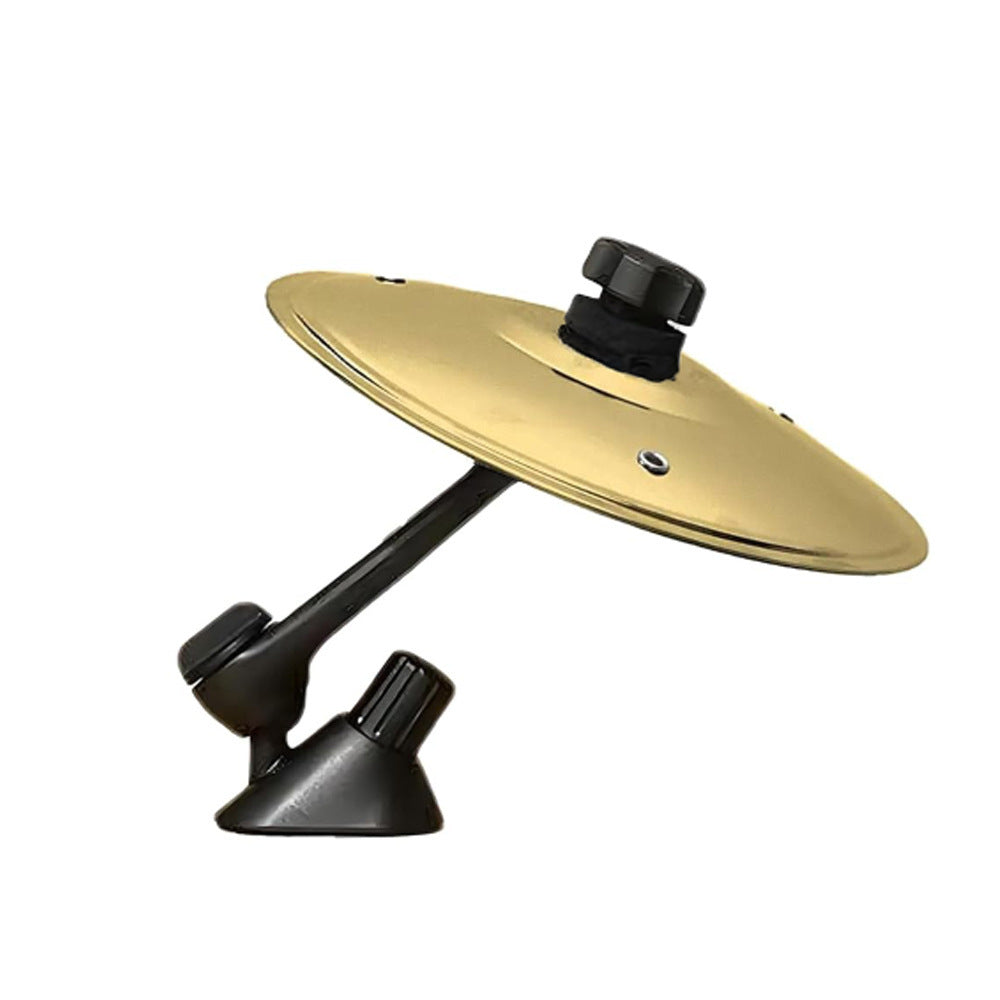 Car Dashboard Drum Toy – Mini Cymbal Car Accessory