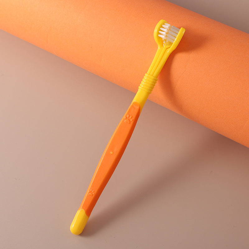 Pet Toothbrush – Dog & Cat Oral Cleaning Tool