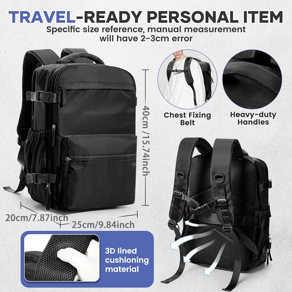 Compression Travel Backpack
