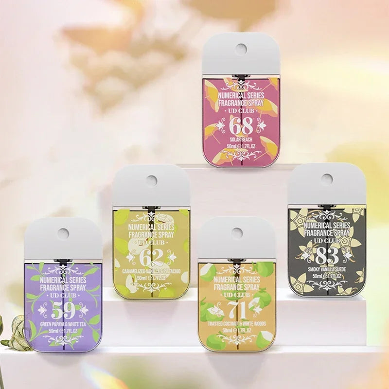 Travel Perfume Spray – Vanilla