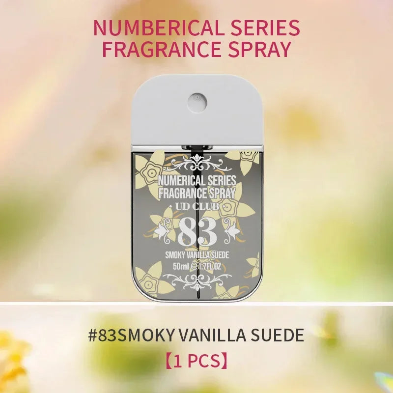 Travel Perfume Spray – Vanilla