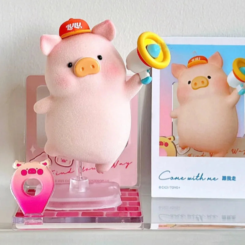 Lulu Piggy Blind Box