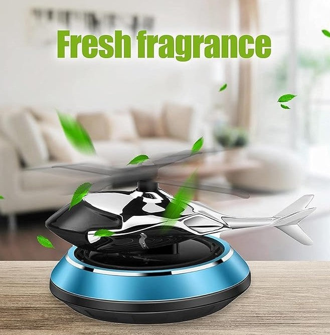 Solar Car Fragrance – Portable Air Freshener