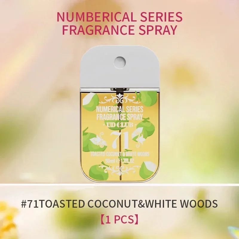 Travel Perfume Spray – Vanilla