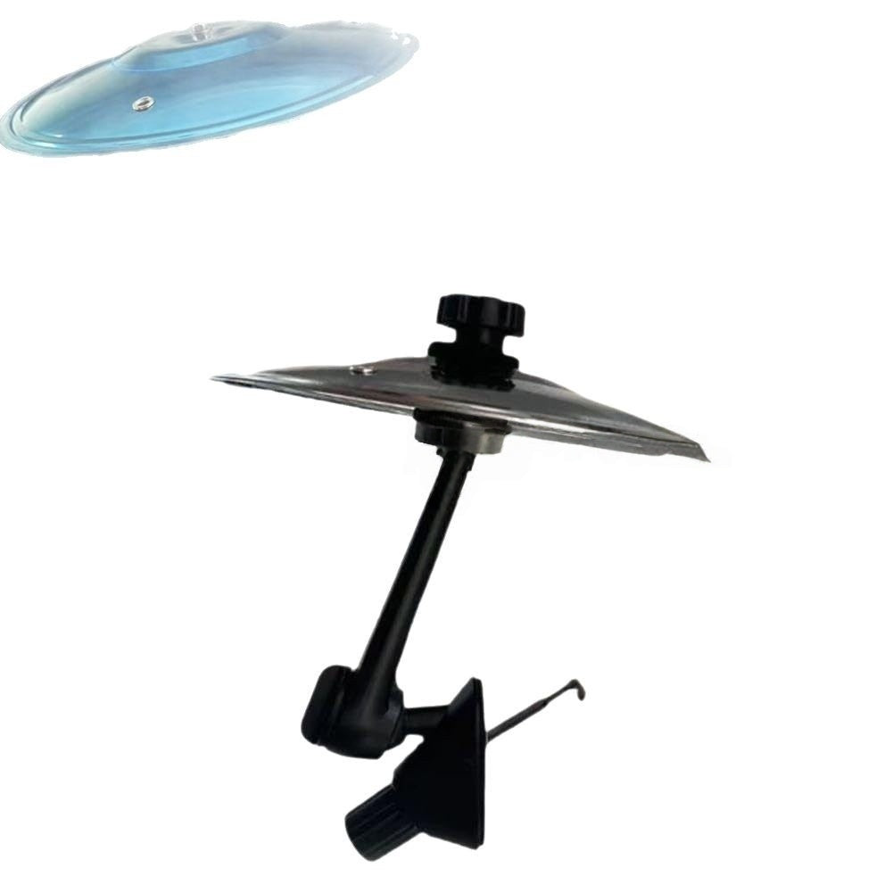 Car Dashboard Drum Toy – Mini Cymbal Car Accessory