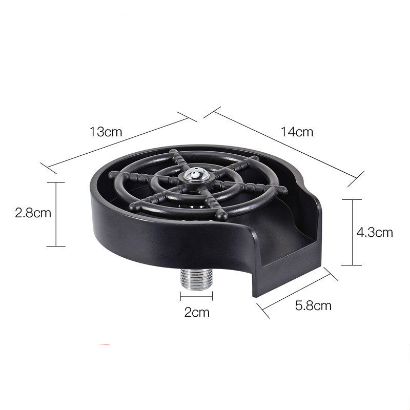 Magic Shadow USB Air Humidifier – Ultrasonic Night Light