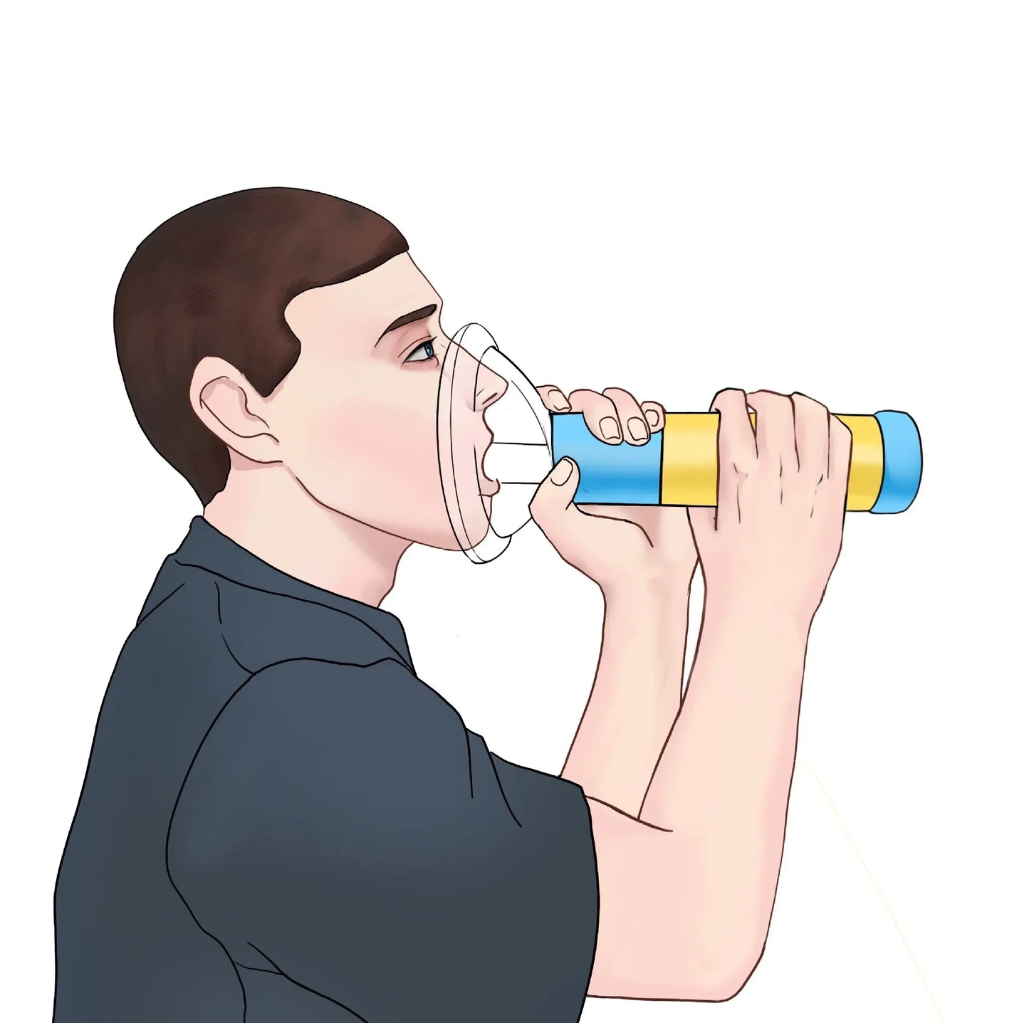 Anti-Choking Device – Portable First Aid Suction Kit for Kids & Adults