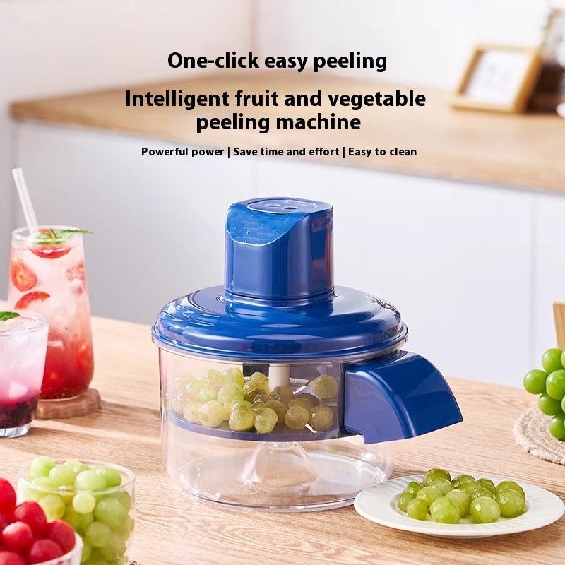 Electric Grape Peeler – Automatic Fruit Skin Remover