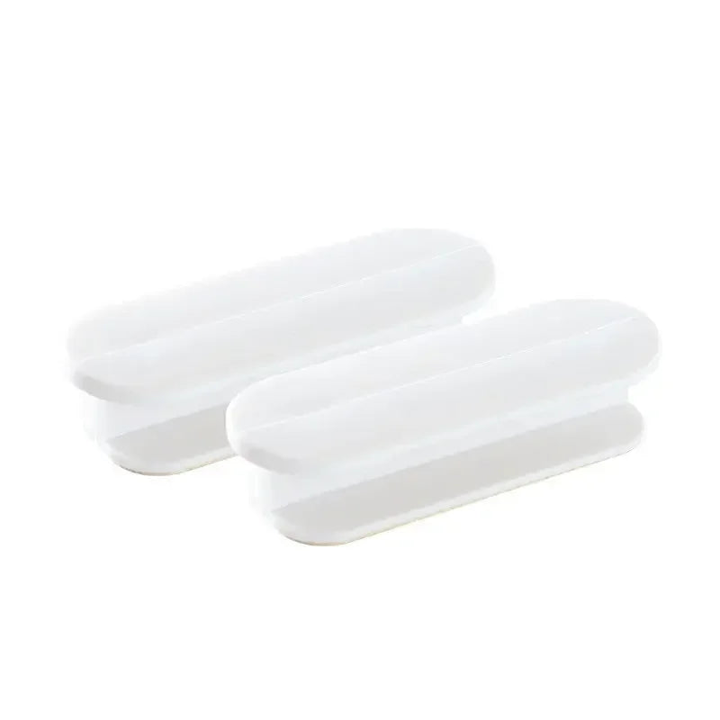 2 PCS Self Adhesive Handles for Window Cabinet Drawer Ideal for Door Wardrobe Sliding Door Organizing Auxiliary Device