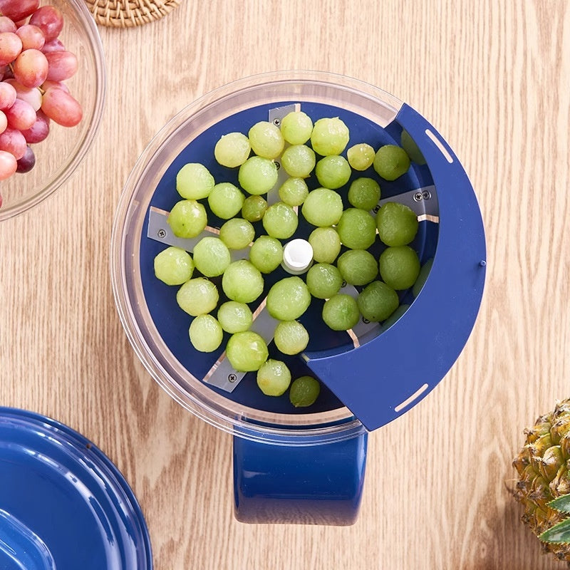 Electric Grape Peeler – Automatic Fruit Skin Remover