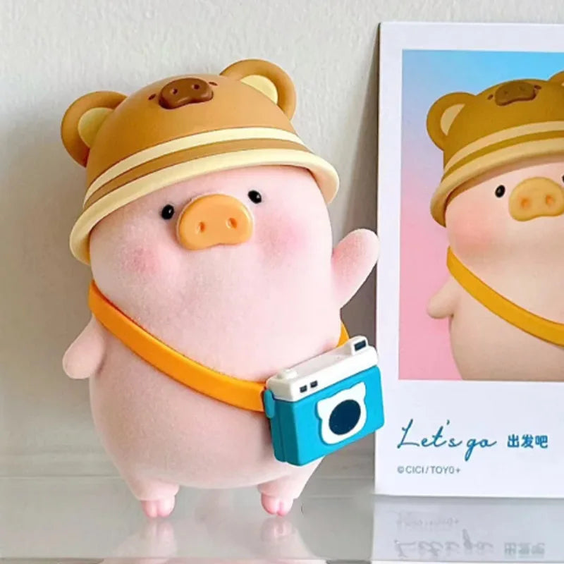 Lulu Piggy Blind Box