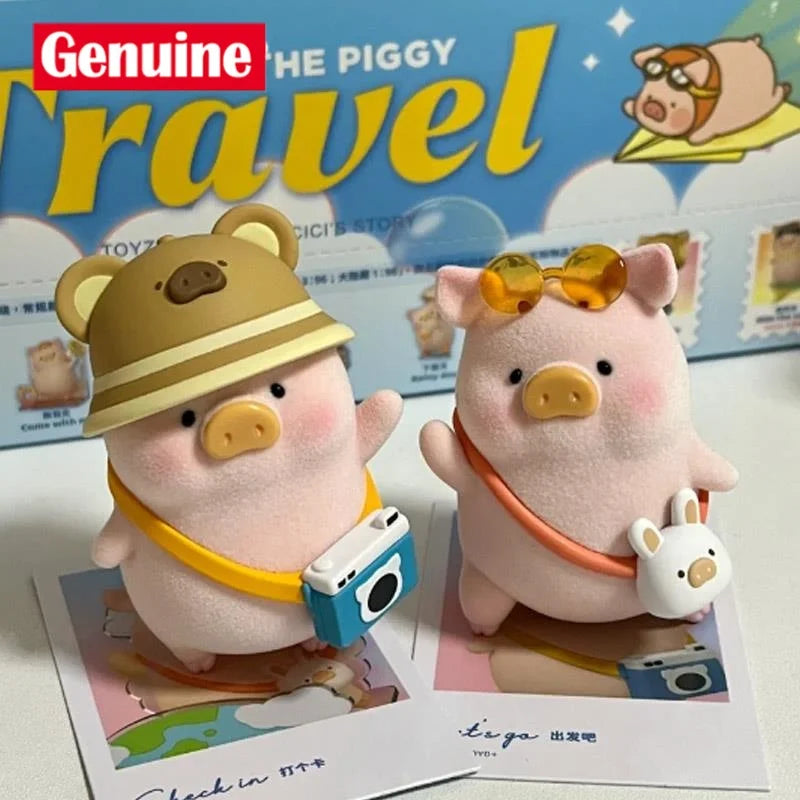 Lulu Piggy Blind Box