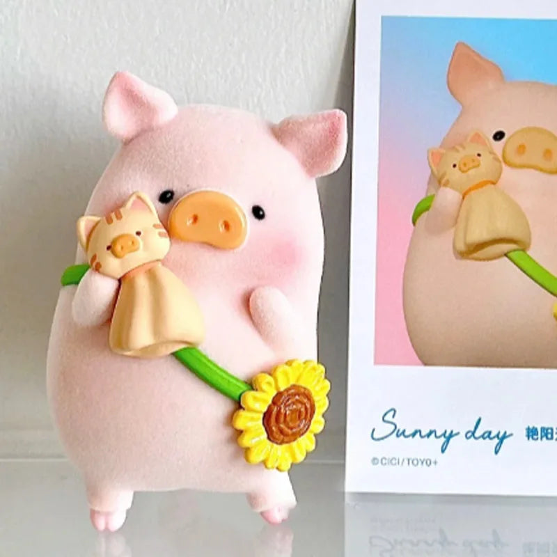 Lulu Piggy Blind Box