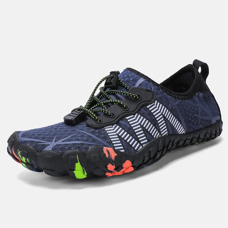 Water Shoes – Quick-Dry Five-Finger Swim & Beach Shoes