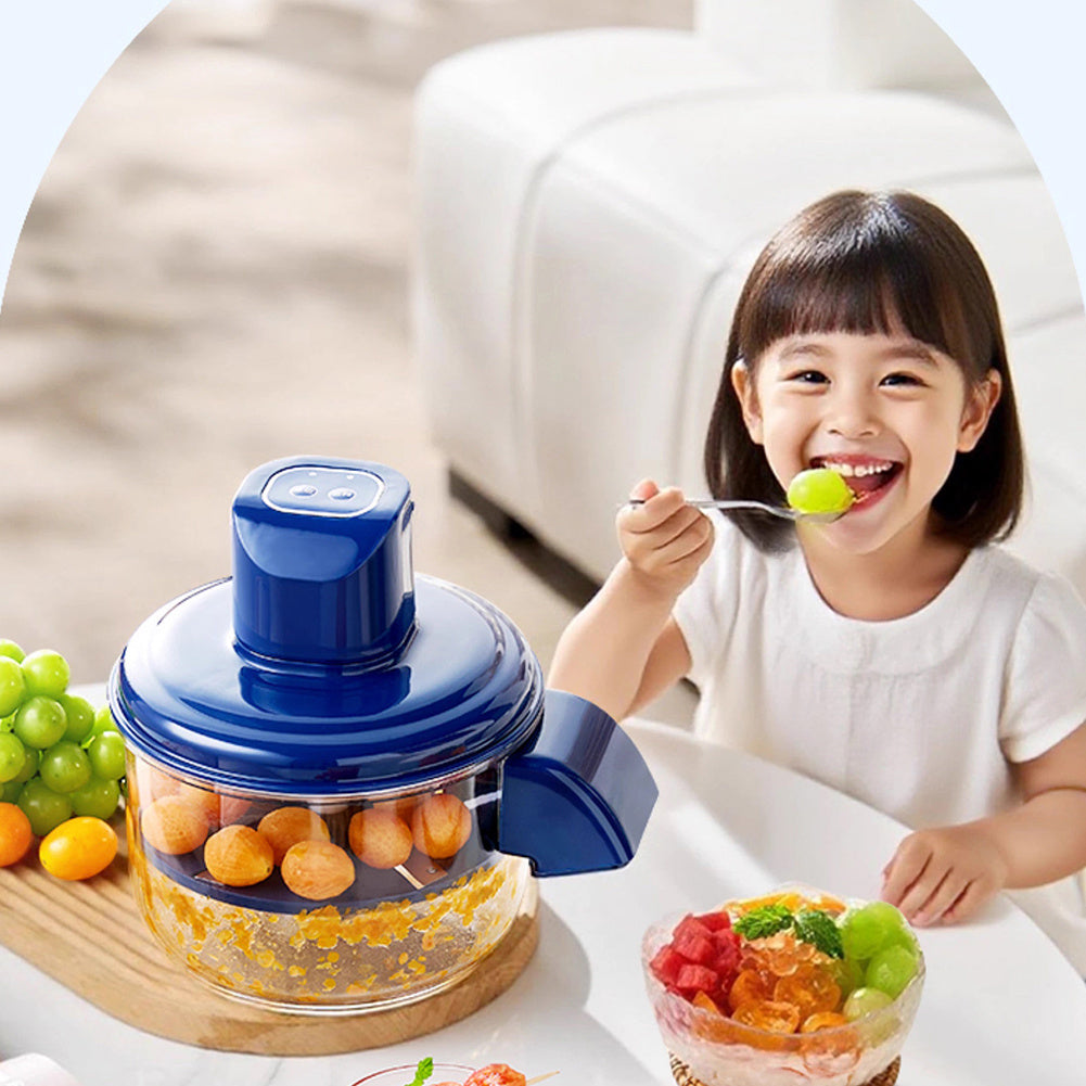 Electric Grape Peeler – Automatic Fruit Skin Remover