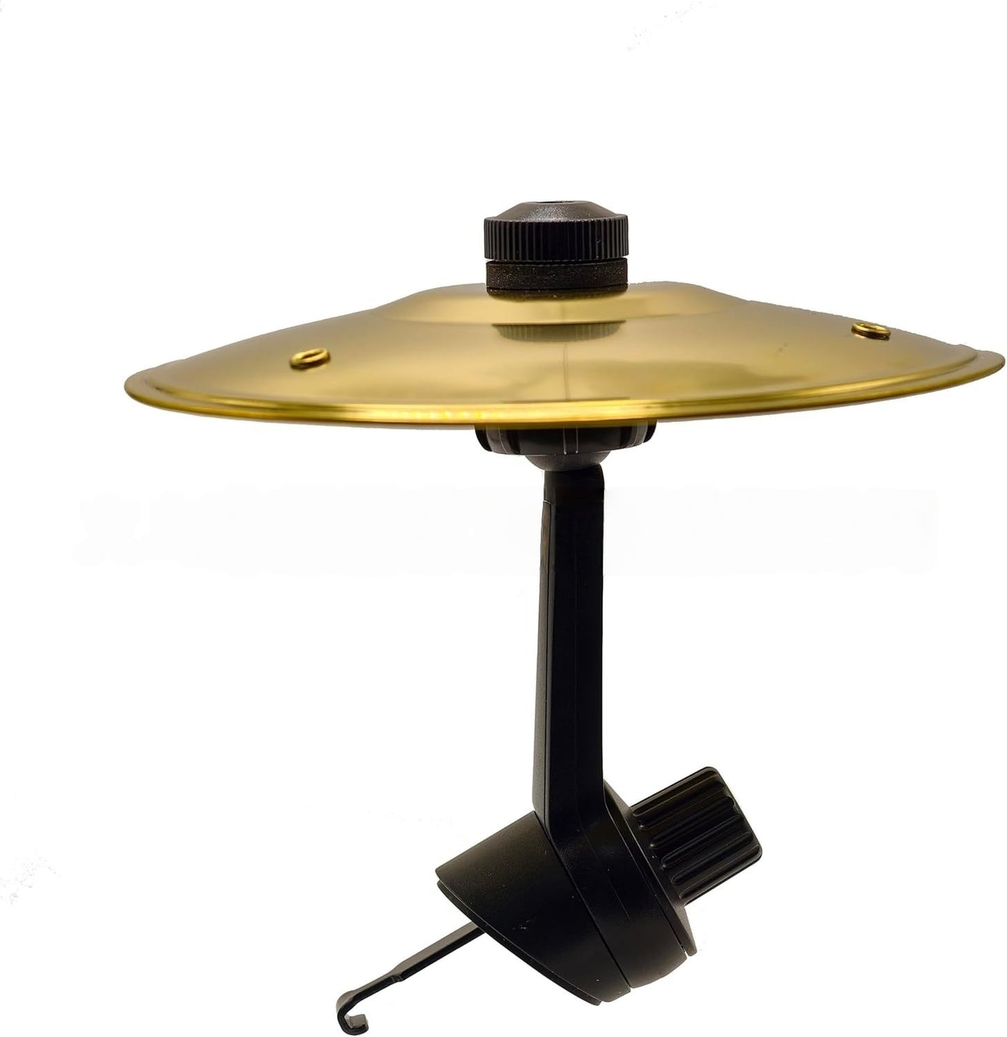 Car Dashboard Drum Toy – Mini Cymbal Car Accessory
