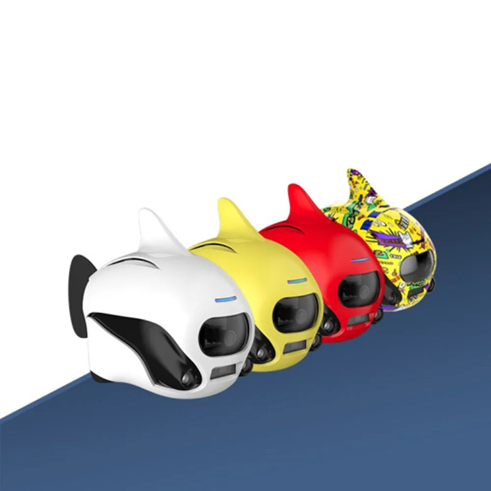 Sea Scooter/Underwater Photography / Photo / Smart Robotic Fish