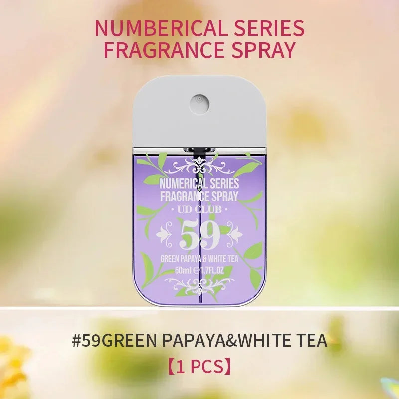 Travel Perfume Spray – Vanilla