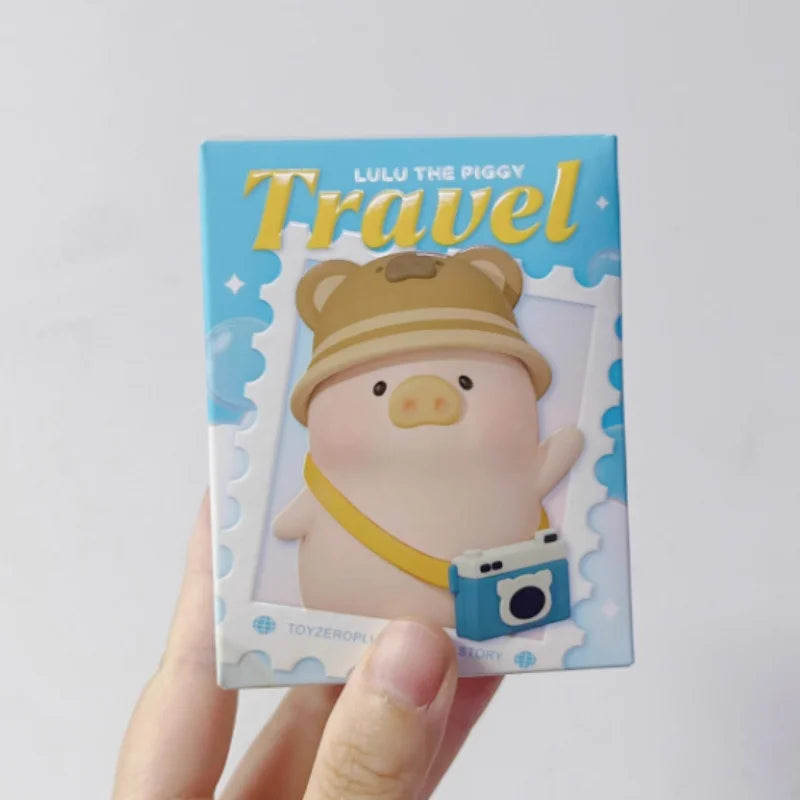Lulu Piggy Blind Box