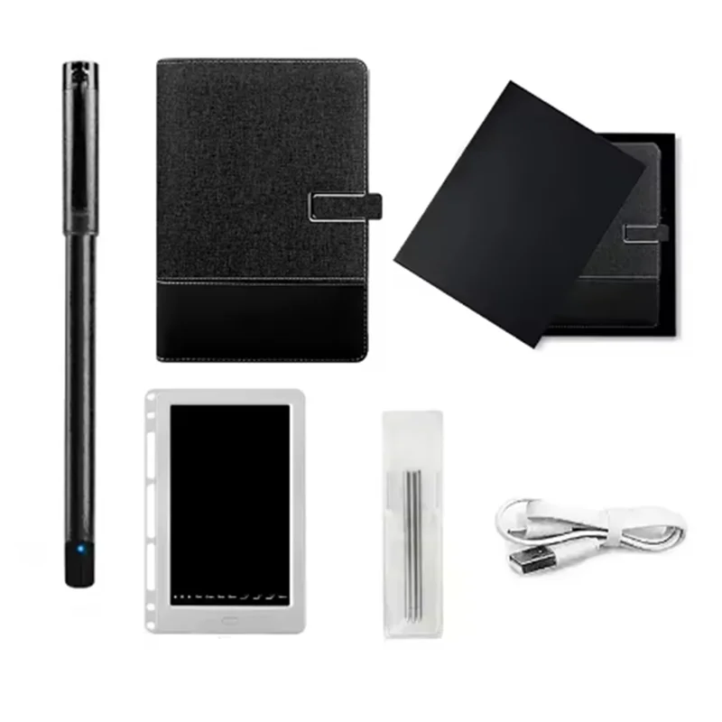 Smart Cloud Notebook – Digital Writing Pad with Sync Pen
